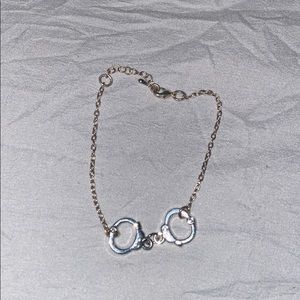 Handcuff Bracelet